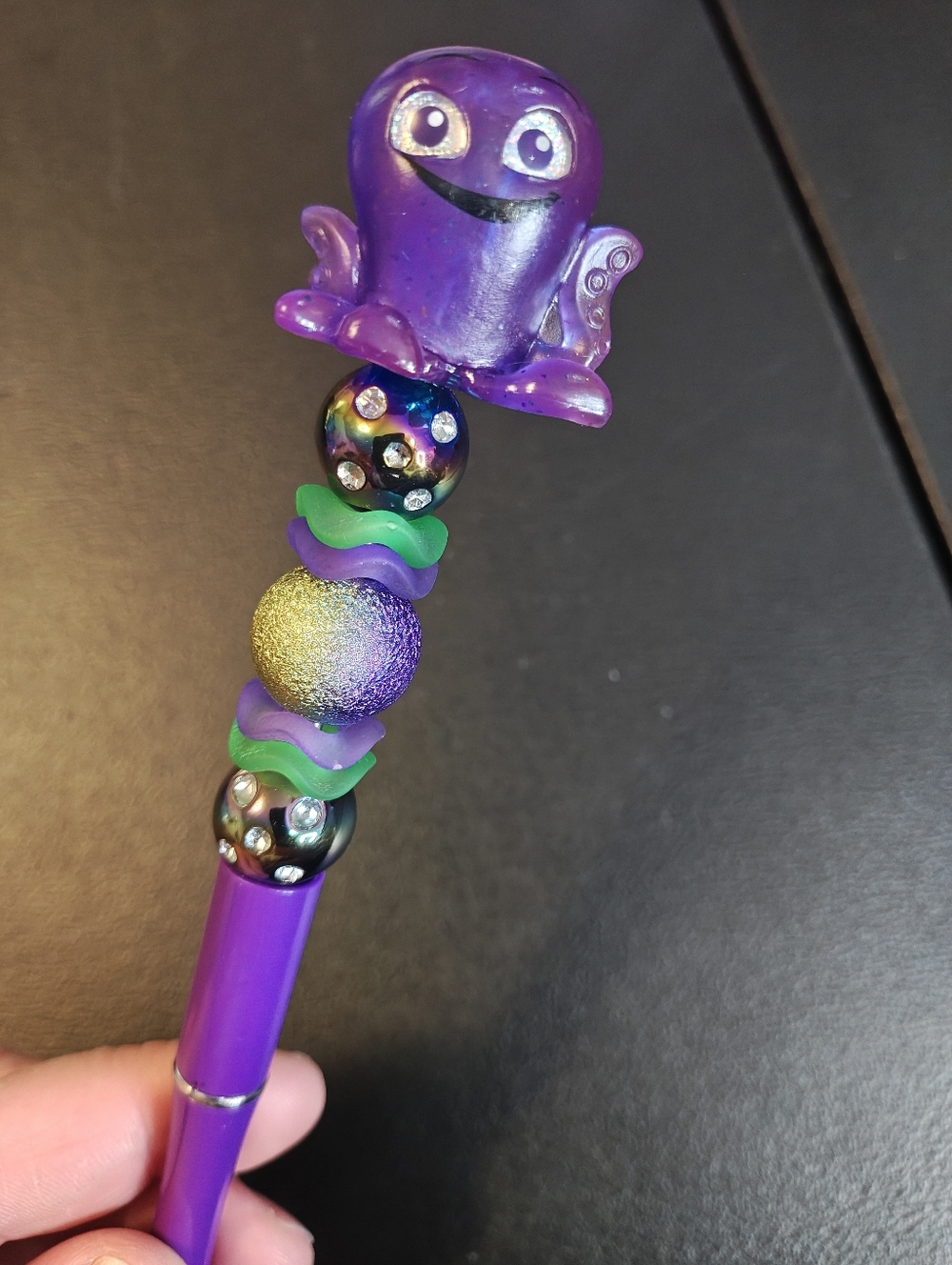 Disney Doorable Beaded Pen Stretch From Toy Story